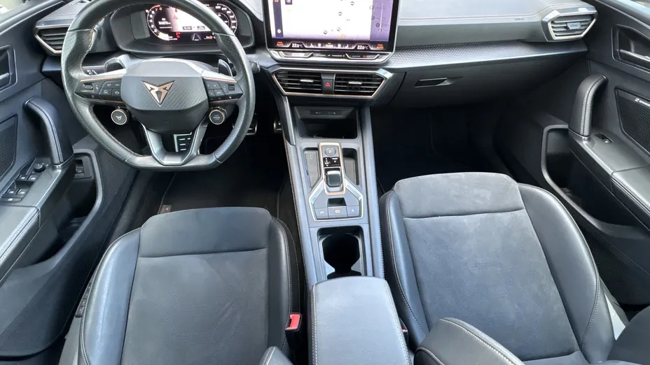 CUPRA Leon Leon 1.5 eTSI mHEV DSG