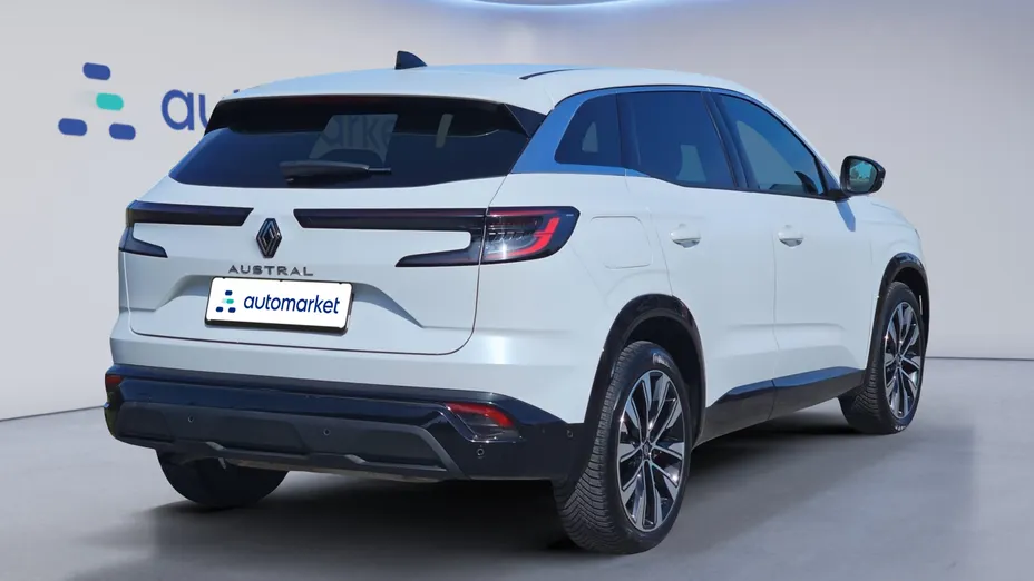 RENAULT Austral Austral 1.3 TCe mHEV Techno aut