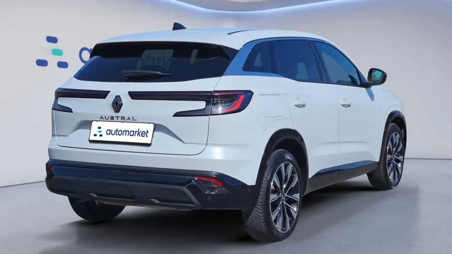 RENAULT Austral Austral 1.3 TCe mHEV Techno aut