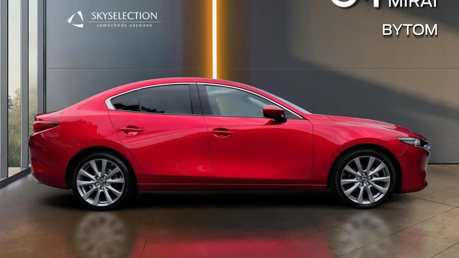 MAZDA 3 3 2.0 mHEV Kanjo aut