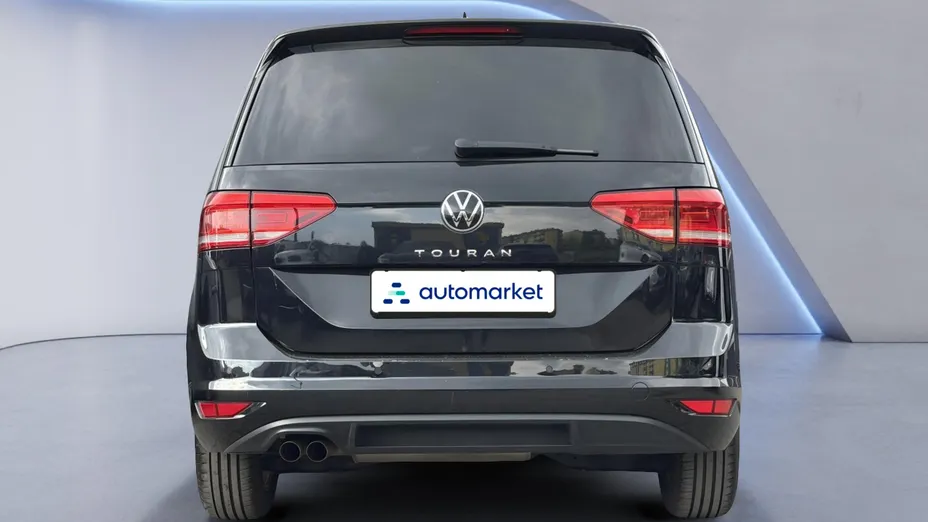 VOLKSWAGEN Touran Touran 2.0 TDI BMT Comfortline DSG