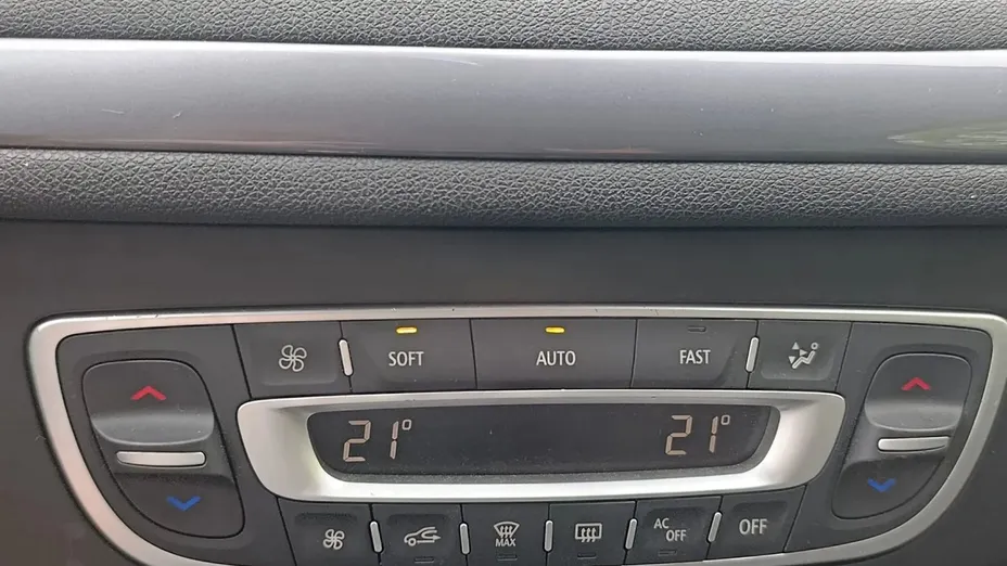 RENAULT Megane Megane 1.9 dTi