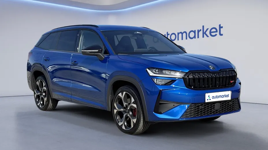 SKODA Kodiaq Kodiaq 2.0 TSI 4x4 RS DSG