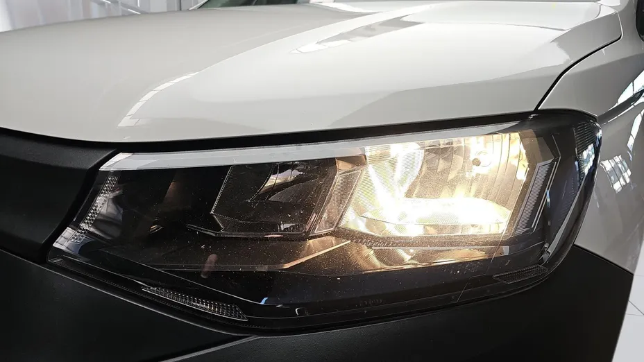 VOLKSWAGEN Caddy osobowy Caddy 2.0 TDI