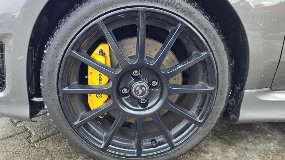 ABARTH 500 595 1.4 T-Jet 16v Competizione MTA