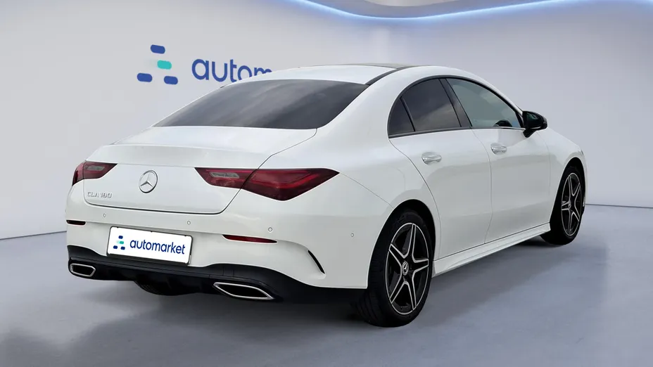 MERCEDES-BENZ CLA CLA 180 mHEV AMG Line 7G-DCT