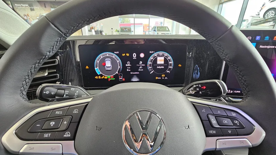 VOLKSWAGEN Tiguan Tiguan 2.0 TDI Life Plus DSG Nowy