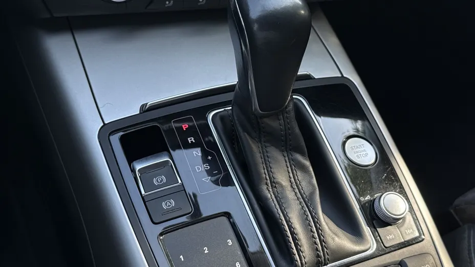 AUDI A6 A6 2.0 TDI ultra