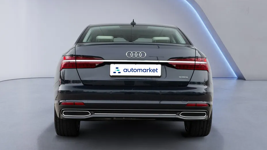 AUDI A6 A6 50 TDI mHEV Quattro Tiptronic