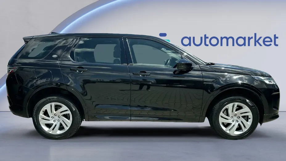 LAND ROVER Discovery Sport Discovery Sport 2.0 P200 mHEV R-Dynamic S aut