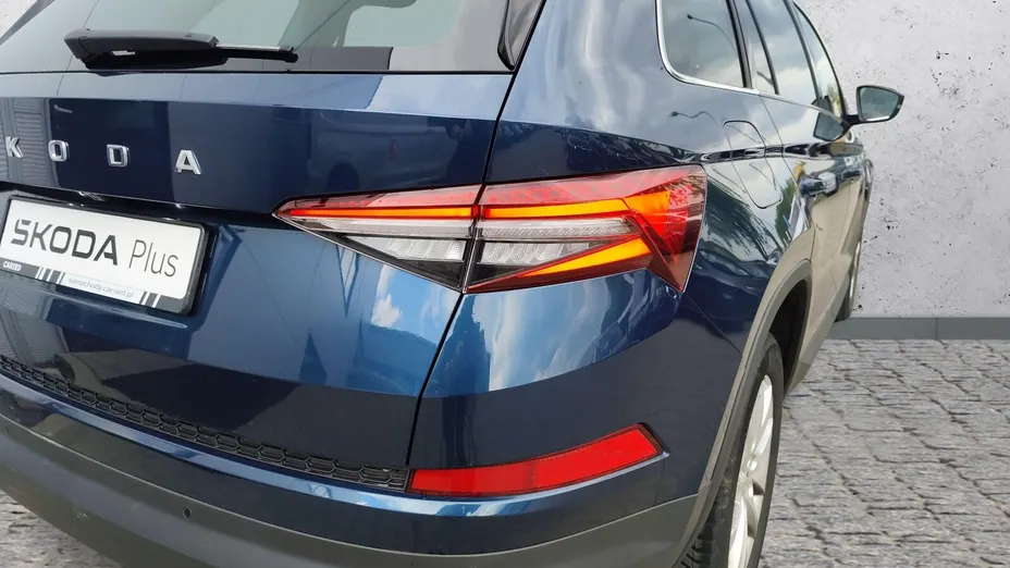 SKODA Kodiaq Kodiaq 2.0 TDI 4x4 Style DSG 7os.