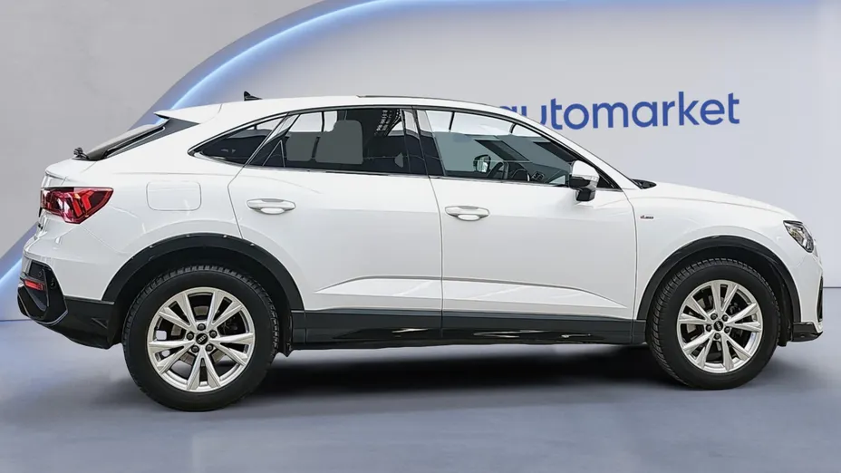 AUDI Q3 Q3 35 TFSI mHEV S-Line S tronic