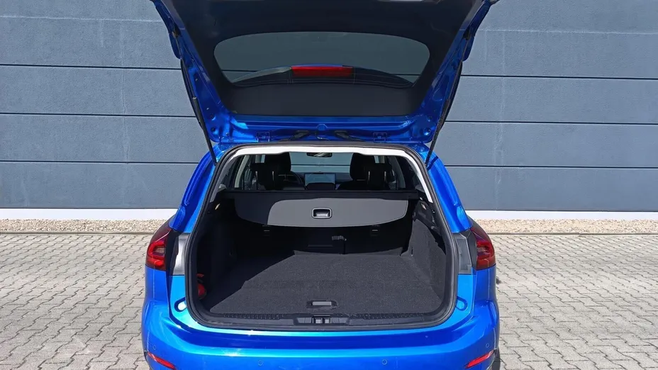 FORD Focus Focus 1.5 EcoBlue Titanium aut