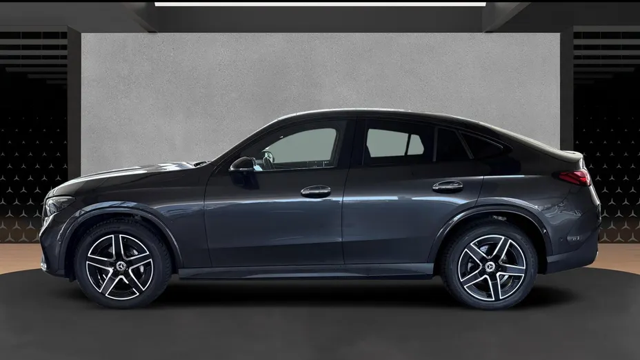 MERCEDES-BENZ GLC GLC Coupe 220 d mHEV 4-Matic AMG Line