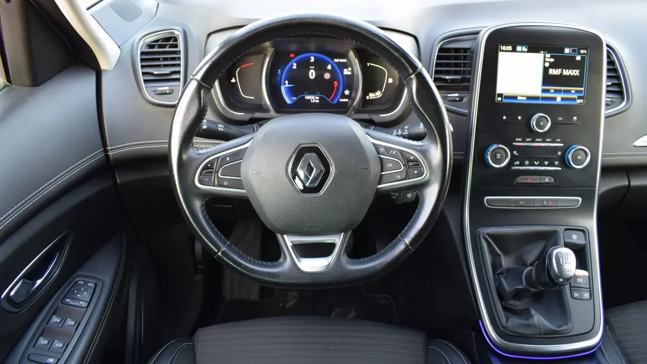 RENAULT Grand Scenic -