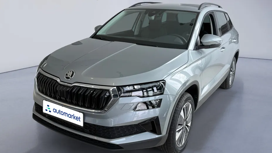 SKODA Karoq Karoq 1.5 TSI ACT Drive Nowy