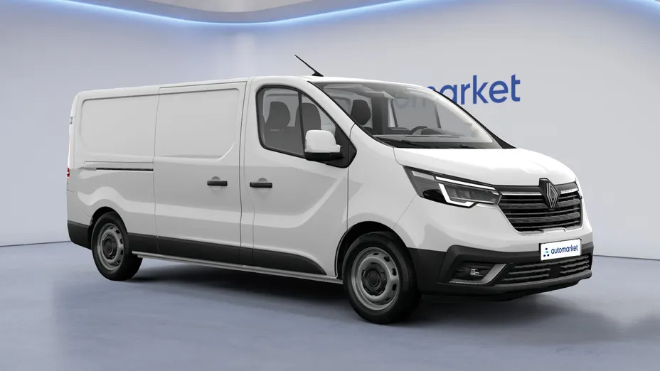 RENAULT Trafic Trafic 2.0 dCi L2H1 HD Extra Nowy