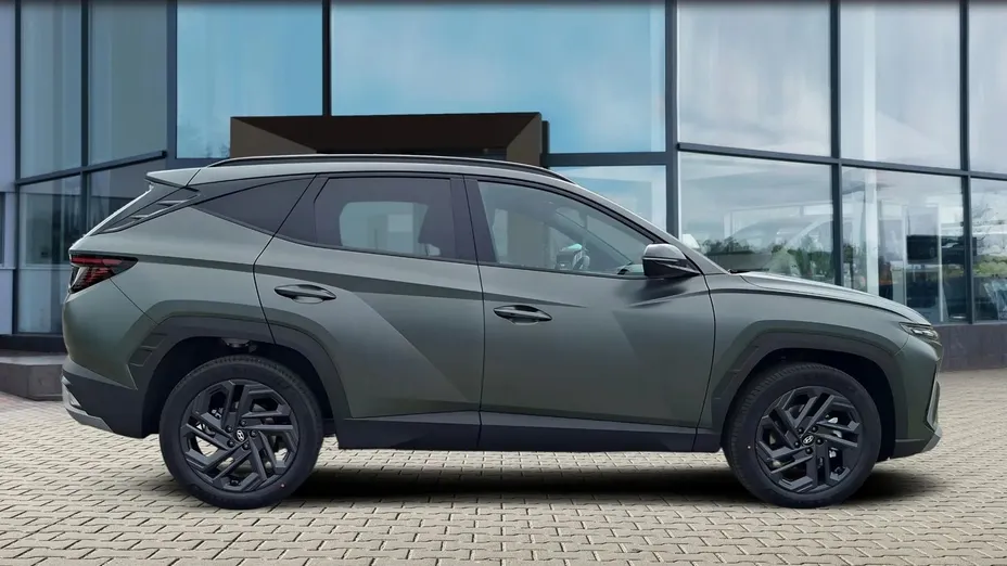 HYUNDAI Tucson Tucson 1.6 T-GDi Smart 2WD DCT