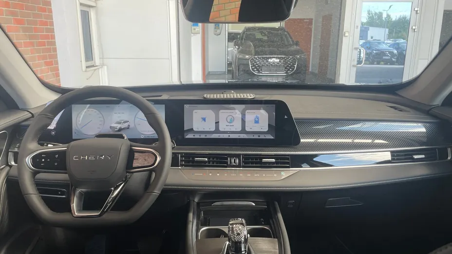 CHERY Tiggo 7 Tiggo 7 1.5 T-GDI Super Hybrid Prestige DHT Nowy