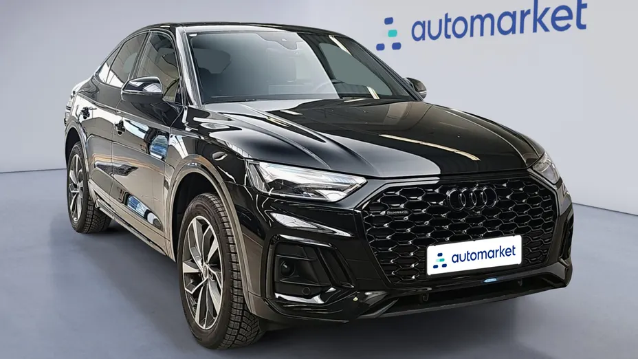 AUDI Q5 Q5 40 TDI mHEV Quattro S Line S tronic