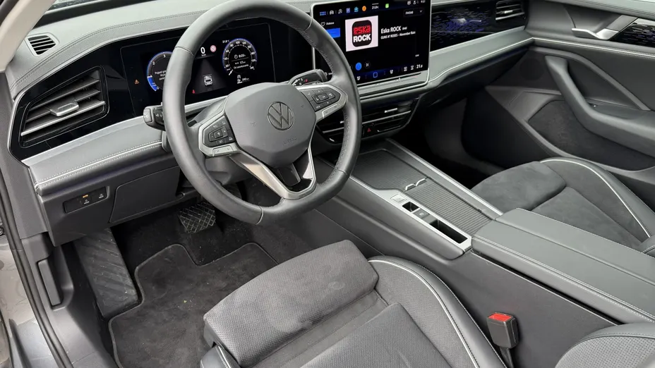 VOLKSWAGEN Passat Passat 2.0 TDI SCR Business DSG