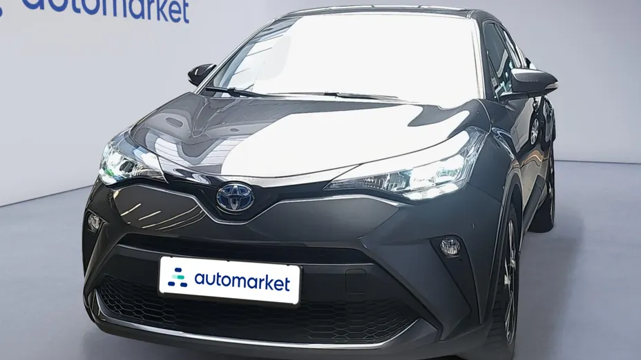 TOYOTA C-HR C-HR 2.0 Hybrid Style