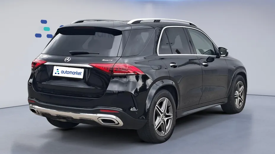 MERCEDES-BENZ GLE GLE 300 d 4-Matic