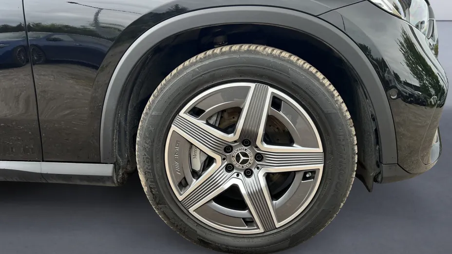 MERCEDES-BENZ GLC GLC 200 d mHEV 4-Matic AMG Line