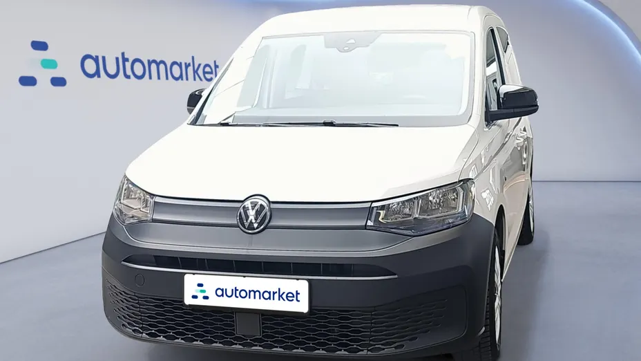 VOLKSWAGEN Caddy osobowy Caddy 2.0 TDI
