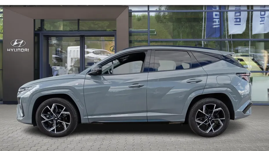 HYUNDAI Tucson Tucson 1.6 T-GDi 48V N-Line 2WD DCT