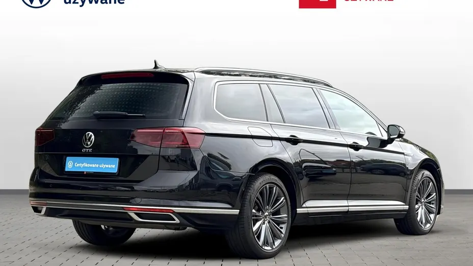 VOLKSWAGEN Passat Passat 1.4 TSI Plug-In Hybrid GTE DSG