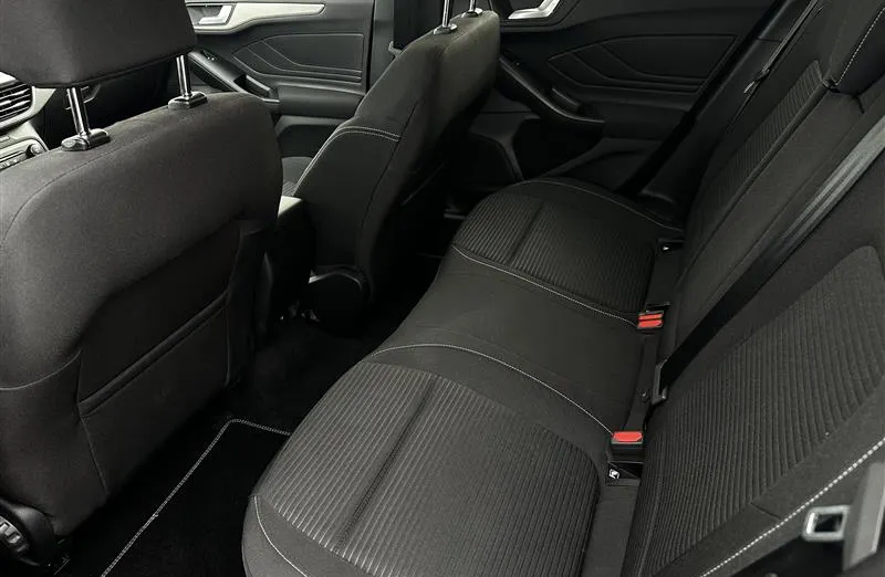 FORD Focus Focus 1.5 EcoBlue Titanium X aut