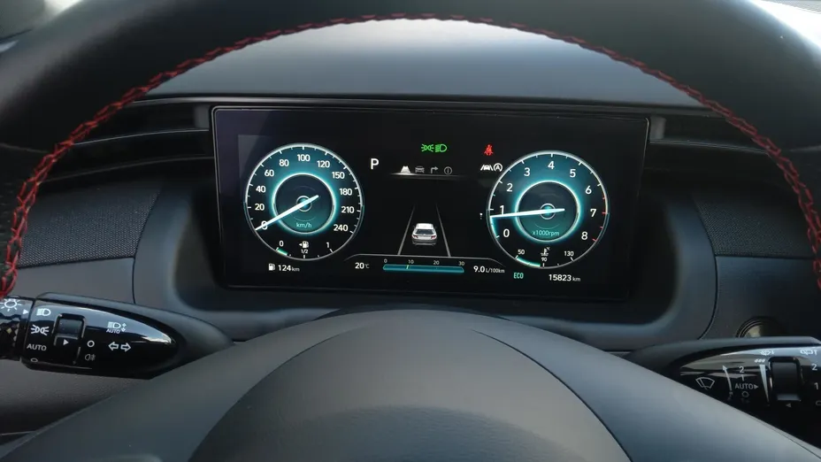 HYUNDAI Tucson Tucson 1.6 T-GDi 48V N Line 2WD DCT