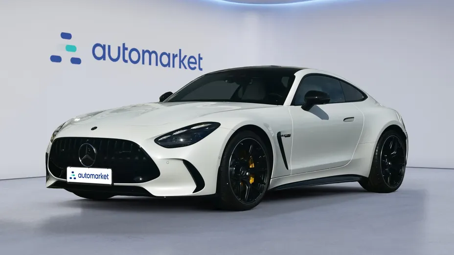 MERCEDES-BENZ AMG GT Mercedes AMG GT 63 4Matic+ Nowy