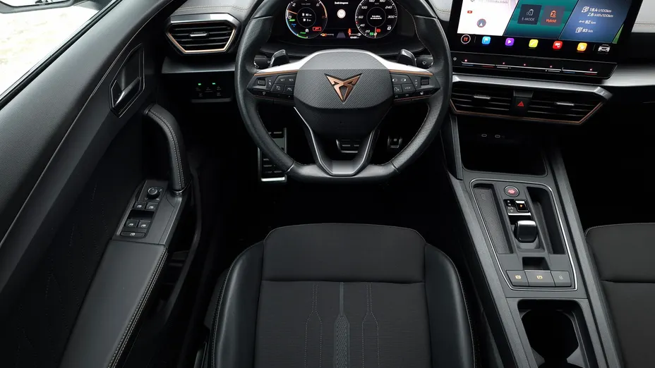 CUPRA Formentor Formentor 1.4 e-Hybrid VZ DSG