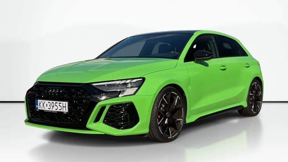 AUDI RS Q3 Sportback -