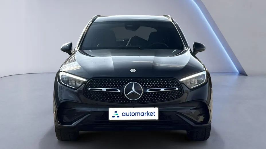 MERCEDES-BENZ GLC GLC 200 d mHEV 4-Matic AMG Line