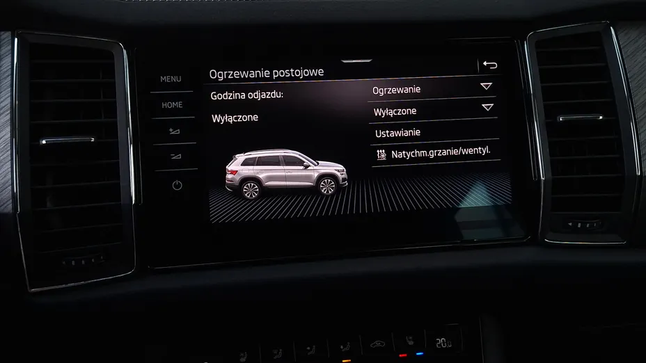 SKODA Kodiaq Kodiaq 2.0 TDI 4x4 Style DSG