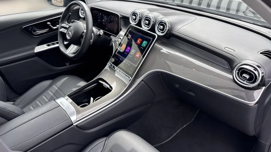 MERCEDES-BENZ GLC GLC 200 mHEV 4-Matic AMG Line
