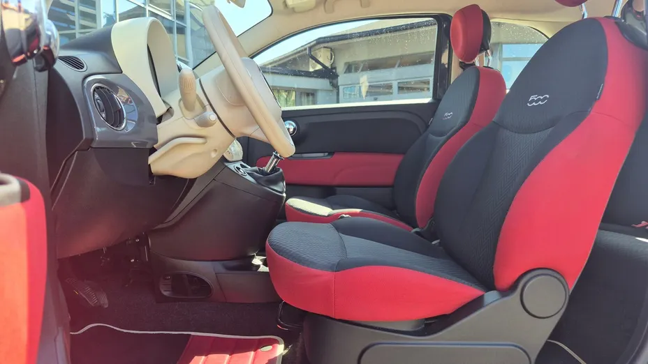 FIAT 500 500 1.2 Pop EU6d