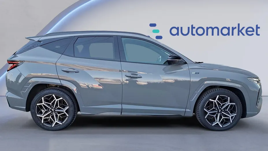 HYUNDAI Tucson Tucson 1.6 T-GDi 48V N Line 2WD DCT