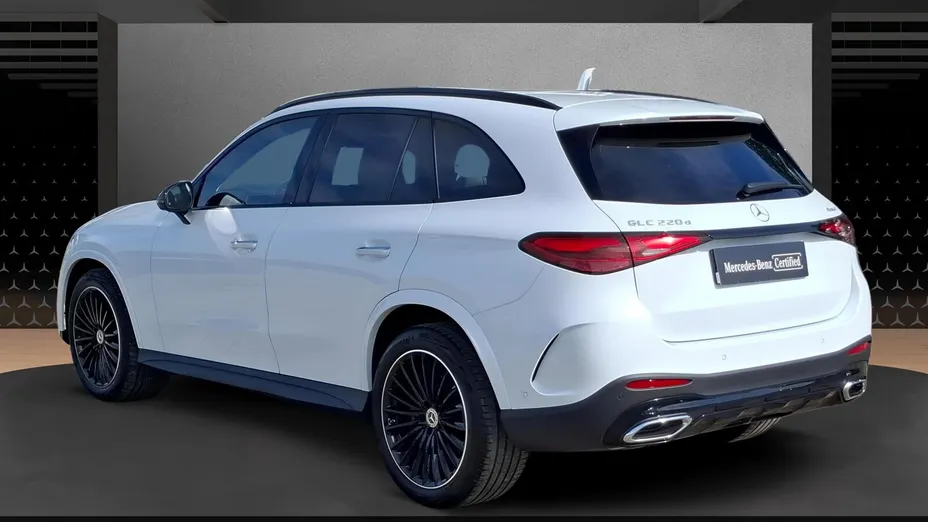 MERCEDES-BENZ GLC GLC 220 d mHEV 4-Matic AMG Line