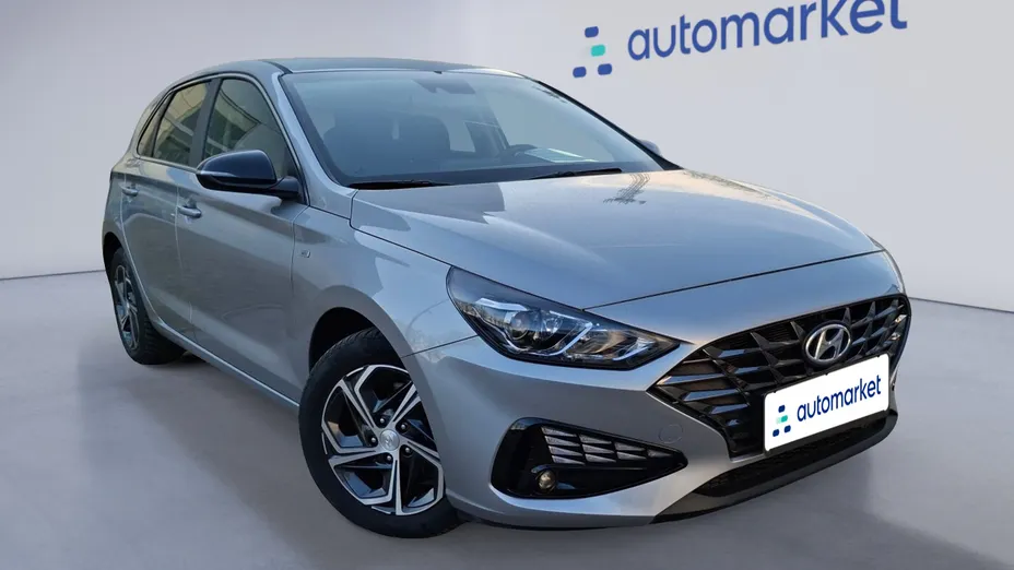 HYUNDAI i30 i30 1.5 T-GDI 48V Smart