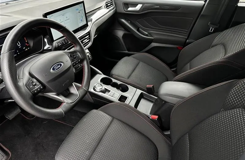 FORD Focus Focus 1.5 EcoBlue ST-Line X aut