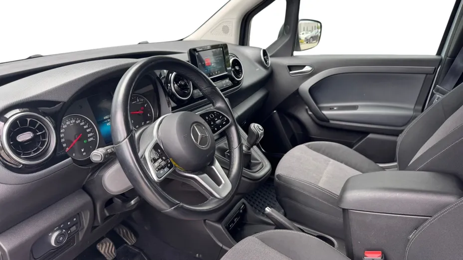 MERCEDES-BENZ Citan Citan Tourer 110 CDI L1 420.723