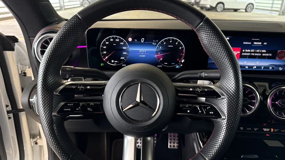 MERCEDES-BENZ CLA CLA 200 mHEV AMG Line 7G-DCT