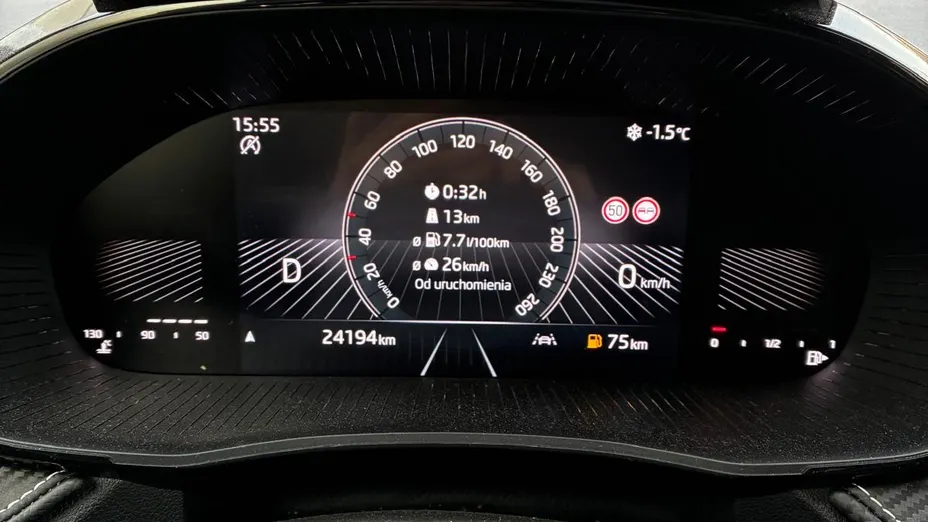 SKODA Fabia Fabia 1.0 TSI Monte Carlo DSG