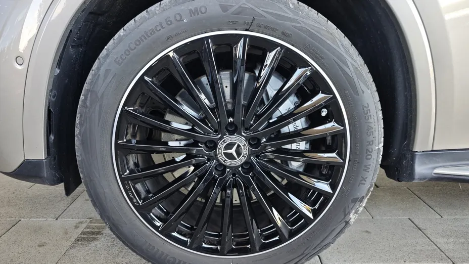 MERCEDES-BENZ GLC GLC 220 d mHEV 4-Matic AMG Line