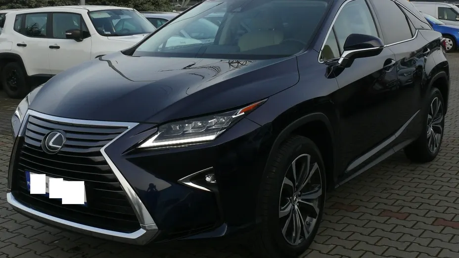 LEXUS RX RX 200t / 300 Elegance