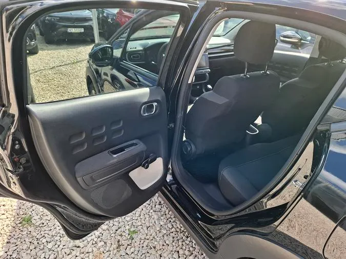 CITROEN C3 C3 1.2 PureTech Max